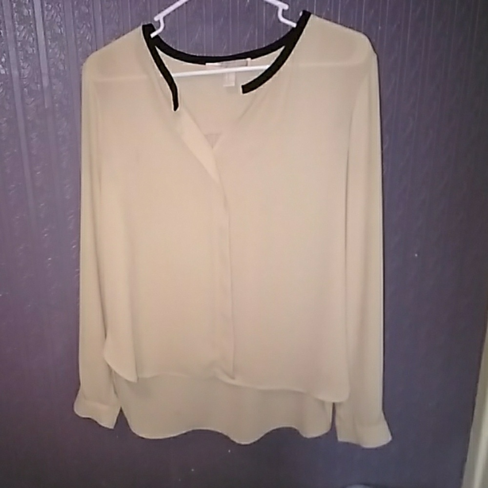 Forever 21 casual blouse